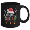 Christmas Squad Family Group Matching Family Christmas Party Mug | teecentury