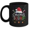 Christmas Squad Family Group Matching Family Christmas Party Mug | teecentury