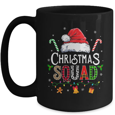 Christmas Squad Family Group Matching Family Christmas Party Mug | teecentury