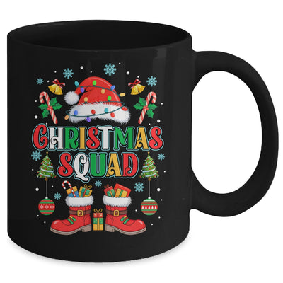 Christmas Squad Xmas Christmas Family Matching Kids Friend Mug | teecentury