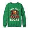 Christmas Teacher Gingerbread Read More Books Funny Women Shirt & Sweatshirt | teecentury