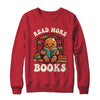 Christmas Teacher Gingerbread Read More Books Funny Women Shirt & Sweatshirt | teecentury