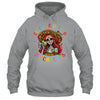 Cinco De Mayo Funny Mexican Party Cinco De Drinko Bitchachos Shirt & Tank Top | teecentury