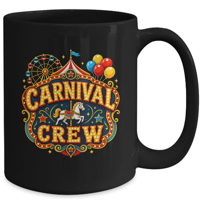 Circus Staff Costume Carnival Crew Party Family Ringmaster Mug | teecentury