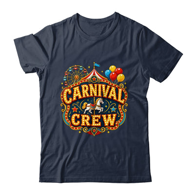 Circus Staff Costume Carnival Crew Party Family Ringmaster Shirt & Hoodie | teecentury