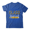 Class Dismissed Last Day Of School Camouflage Graduation Boy Shirt & Hoodie | teecentury