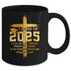 Class Of 2025 Christian Graduation Senior Graduate Men Women Mug | teecentury