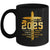 Class Of 2025 Christian Graduation Senior Graduate Men Women Mug | teecentury