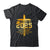 Class Of 2025 Christian Graduation Senior Graduate Men Women Shirt & Hoodie | teecentury