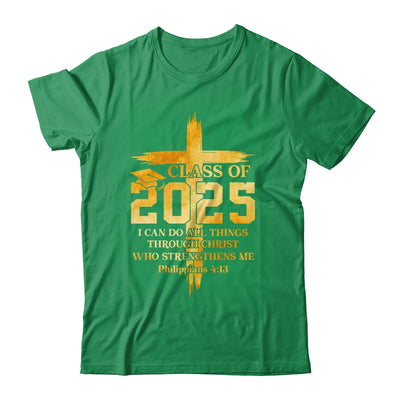 Class Of 2025 Christian Graduation Senior Graduate Men Women Shirt & Hoodie | teecentury
