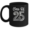 Class Of 2025 Graduate Graduation Senior High School College Mug | teecentury