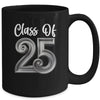 Class Of 2025 Graduate Graduation Senior High School College Mug | teecentury
