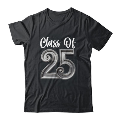 Class Of 2025 Graduate Graduation Senior High School College Shirt & Hoodie | teecentury