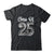 Class Of 2025 Graduate Graduation Senior High School College Shirt & Hoodie | teecentury