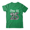 Class Of 2025 Graduate Graduation Senior High School College Shirt & Hoodie | teecentury