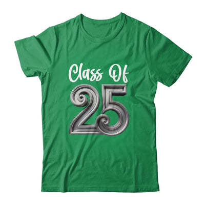 Class Of 2025 Graduate Graduation Senior High School College Shirt & Hoodie | teecentury