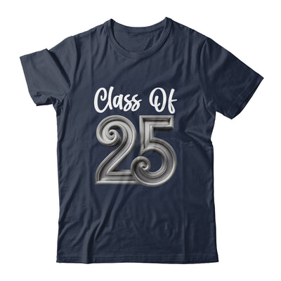 Class Of 2025 Graduate Graduation Senior High School College Shirt & Hoodie | teecentury