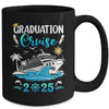 Class Of 2025 Graduation Cruise Senior Graduates Vacation Mug | teecentury