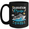 Class Of 2025 Graduation Cruise Senior Graduates Vacation Mug | teecentury