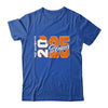 Class Of 2025 Senior 2025 Graduation 2025 Back To School Orange Shirt & Hoodie | teecentury