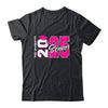 Class Of 2025 Senior 2025 Graduation 2025 Back To School Pink Shirt & Hoodie | teecentury