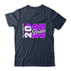 Class Of 2025 Senior 2025 Graduation 2025 Back To School Purple Shirt & Hoodie | teecentury