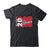 Class Of 2025 Senior 2025 Graduation 2025 Back To School Red Shirt & Hoodie | teecentury