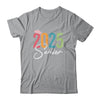 Class Of 2025 Senior 2025 Graduation Retro Back To School Shirt & Hoodie | teecentury