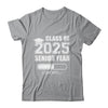 Class Of 2025 Senior Year Loading Funny Senior 2025 Shirt & Hoodie | teecentury