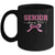 Class Of 2026 Pink Coquette Bow Cap Senior 2026 Graduation Mug | teecentury