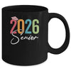 Class Of 2026 Senior 2026 Graduation Retro Back To School Mug | teecentury