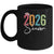 Class Of 2026 Senior 2026 Graduation Retro Back To School Mug | teecentury