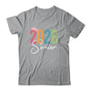 Class Of 2026 Senior 2026 Graduation Retro Back To School Shirt & Hoodie | teecentury