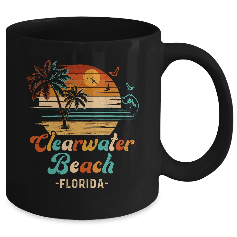 Clearwater Beach Florida Vacation 2024 Matching Family Group Mug | teecentury