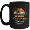 Clearwater Beach Florida Vacation 2024 Matching Family Group Mug | teecentury