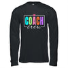Coach Crew Coach Squad Instructional Coach Literacy Coach Shirt & Hoodie | teecentury