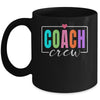 Coach Crew Coach Squad Instructional Coach Literacy Coach Mug | teecentury