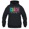 Coach Crew Coach Squad Instructional Coach Literacy Coach Shirt & Hoodie | teecentury