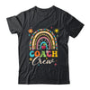 Coach Crew Coach Squad Instructional Literacy For Women Shirt & Hoodie | teecentury