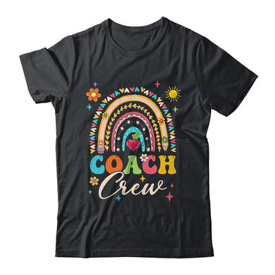 Coach Crew Coach Squad Instructional Literacy For Women Shirt & Hoodie | teecentury