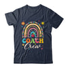 Coach Crew Coach Squad Instructional Literacy For Women Shirt & Hoodie | teecentury