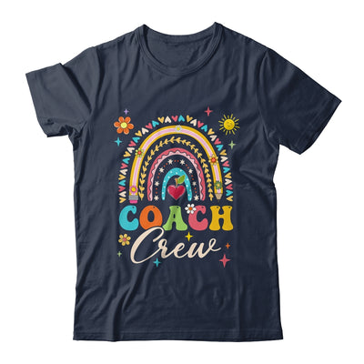Coach Crew Coach Squad Instructional Literacy For Women Shirt & Hoodie | teecentury
