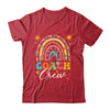 Coach Crew Coach Squad Instructional Literacy For Women Shirt & Hoodie | teecentury