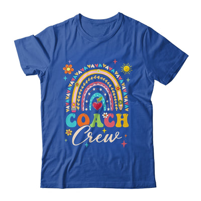 Coach Crew Coach Squad Instructional Literacy For Women Shirt & Hoodie | teecentury