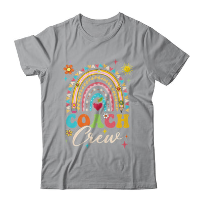 Coach Crew Coach Squad Instructional Literacy For Women Shirt & Hoodie | teecentury