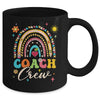 Coach Crew Coach Squad Instructional Literacy For Women Mug | teecentury