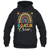 Coach Crew Coach Squad Instructional Literacy For Women Shirt & Hoodie | teecentury