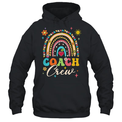 Coach Crew Coach Squad Instructional Literacy For Women Shirt & Hoodie | teecentury