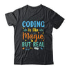 Coding Coder Computer Science Programming Programmer Funny Shirt & Hoodie | teecentury