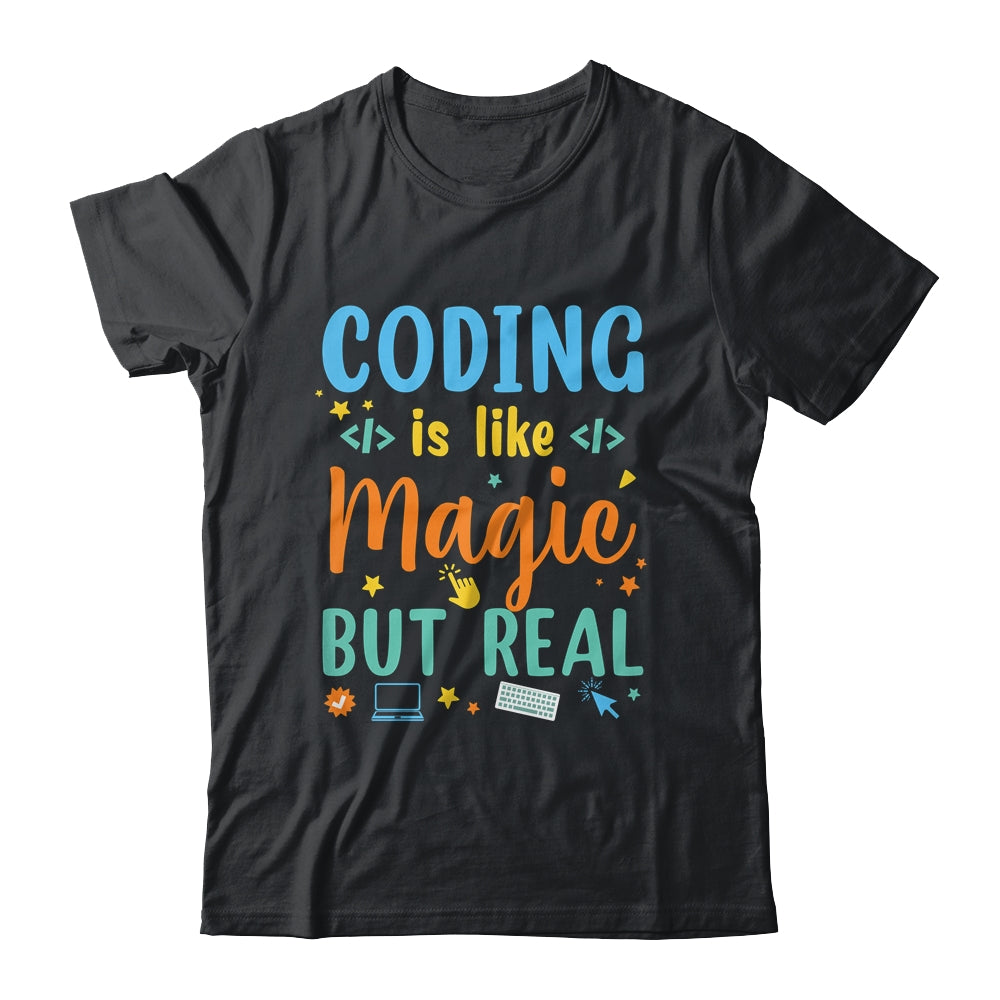 Coding Coder Computer Science Programming Programmer Funny Shirt & Hoodie | teecentury